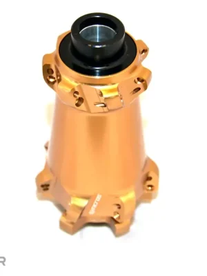 Syncros SCT-1907 SL přední náboj, 28 děr, 15 x 110 mm, IS6, zlatá Jen Po Omezenou Doba