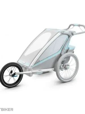 Omezená Nabídka Thule Chariot 1 běžecký set