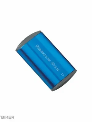 Koupit Online Topeak RESCUE BOX samolepící opravná sada, modrá