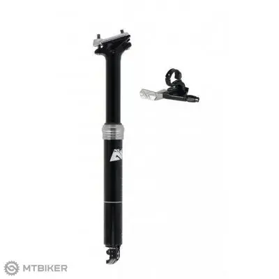 XLC Pro Stealth SP-T11 teleskopická sedlovka, Ø-30.9 mm, 420 mm/80 mm Expresní Doručení