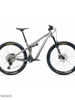 Yeti SB 115 C1 29 kolo, šedá, používaný Must-Have