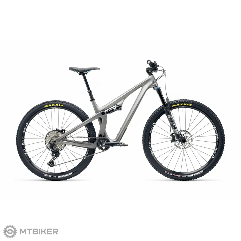 Yeti SB 115 C1 29 kolo, šedá, používaný Must-Have