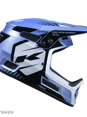 Víkendová Akce Kenny ELITE přilba, graphic/steel
