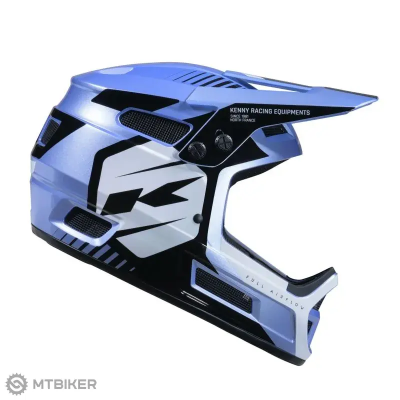 Víkendová Akce Kenny ELITE přilba, graphic/steel