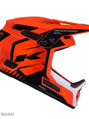 Kenny ELITE přilba, graphic/orange Přímo Od Výrobce