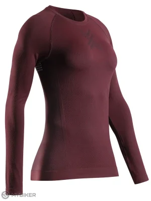 X-BIONIC XCEED RUN dámské triko, oxide red/x black Výhodná Nabídka