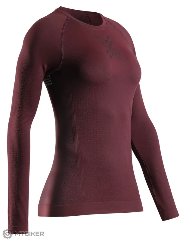 X-BIONIC XCEED RUN dámské triko, oxide red/x black Výhodná Nabídka