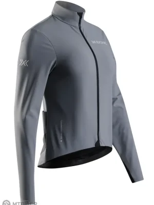 Sleva X-BIONIC COREFUSION RIDE dámská bunda, rhino grey