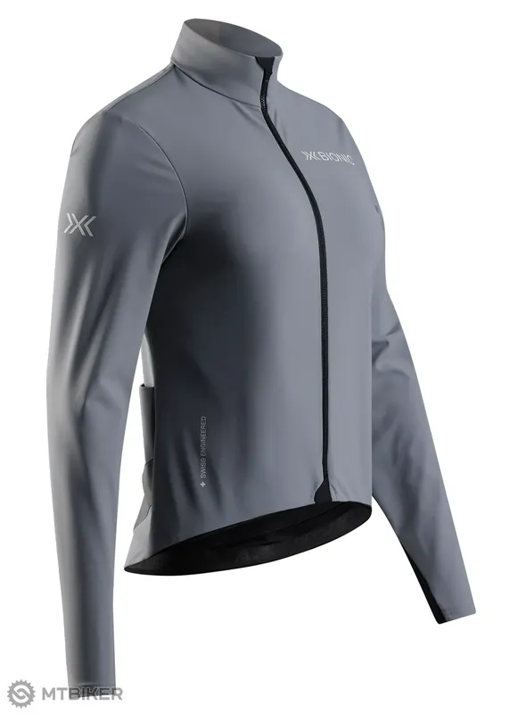 Sleva X-BIONIC COREFUSION RIDE dámská bunda, rhino grey