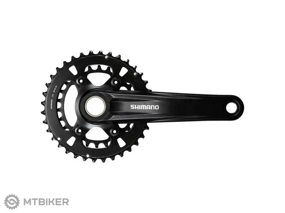 Shimano FC-MT610-B2 Boost kliky, 175 mm, 36/26T, 2x12 Rychlé Dodání
