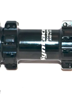 Syntace Straight přední náboj, 28 děr, 15x110 mm, IS6 Akční Nabídka