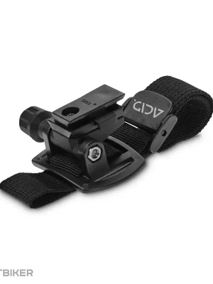 Dokud Zásoby Vydrží ACID Helmet Mount Slide-Lock držák světla