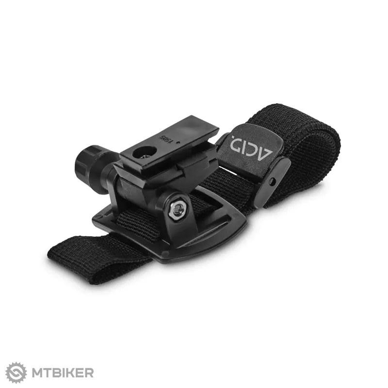 Dokud Zásoby Vydrží ACID Helmet Mount Slide-Lock držák světla