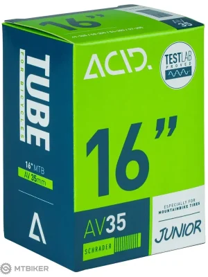 ACID 16 x 1.75-2.4" duše, autoventilek 35 mm Top Prodej