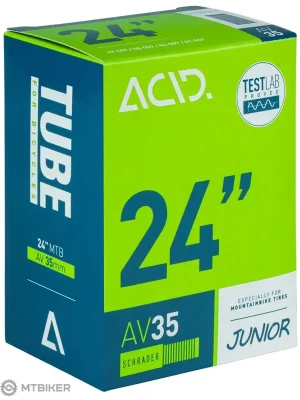 ACID 24 x 1.75-2.25" duše, autoventilek 35 mm Cenový Hit