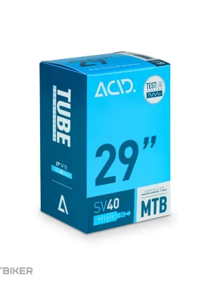 ACID 29 x 2.0-2.2" duše, galuskový ventilek 40 mm Levný