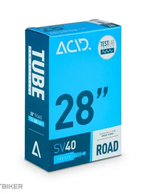 Časově Omezené ACID 700x18-23C duše, galuskový ventilek 40 mm