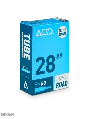 Ověřený ACID 700x18-23C duše, galuskový ventilek 60 mm