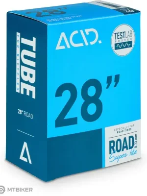ACID Super Light 700 x 18 - 22C duše, galuskový ventilek 60 mm Odeslání Ihned