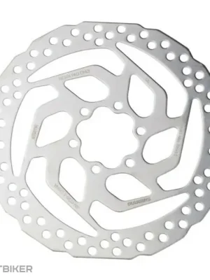 Autentický Shimano SM-RT26 brzdový kotouč, 180 mm, 6 děr
