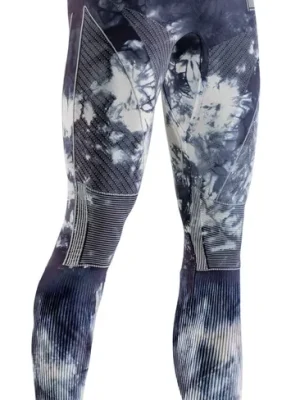 X-BIONIC ENERGY ACCUMULATOR WILD spodky, tiedye/x black/x white Časově Omezené