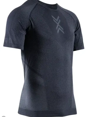 Top Prodej X-BIONIC XCEED RUN triko, x black/rhino grey