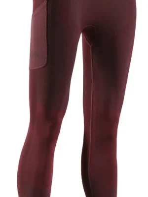 X-BIONIC XCEED RUN dámské legíny, červená Koupit Online