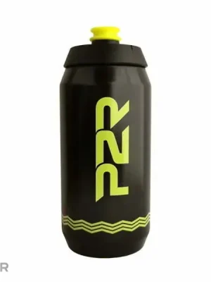 Originální P2R Aquila láhev, 550 ml, černá/žlutá