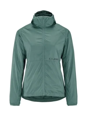 CUBE ATX All-Weather dámská bunda, mint Jen Po Omezenou Doba
