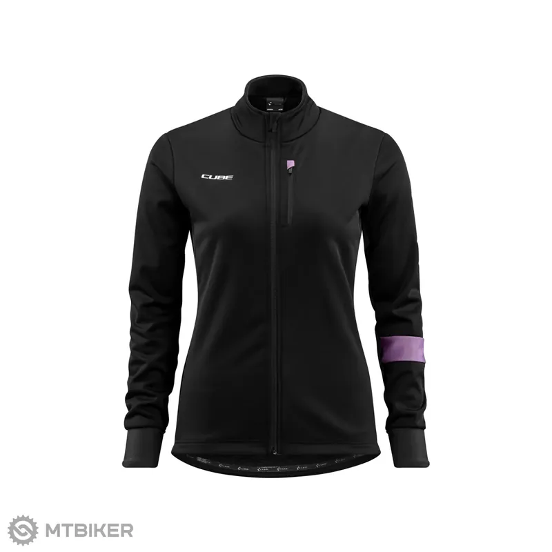 Nakupujte Hned CUBE Blackline WS Softshell dámská bunda, černá