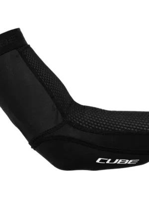 Bezpečná Platba CUBE X NF Evolution chrániče loktů, černá