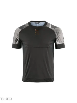 CUBE AM dres, grey camo Akční Cena