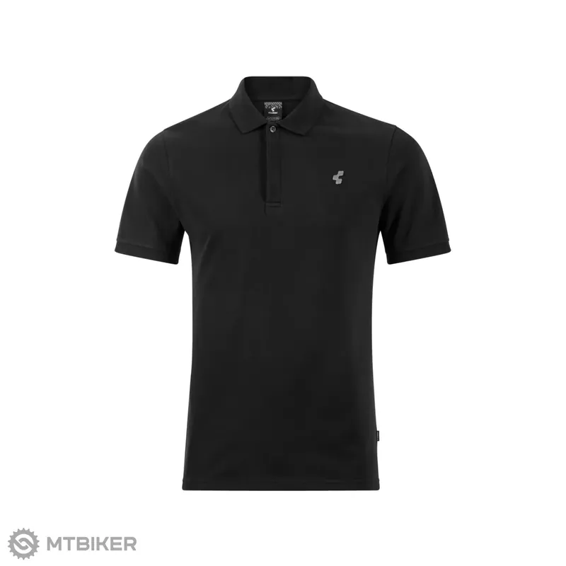 Top Prodej CUBE Organic Polo tričko, černá