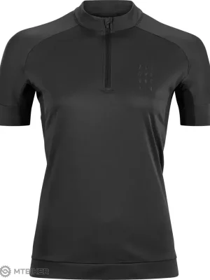 Akční Cena CUBE AM WS Half Zip dámský dres, černá