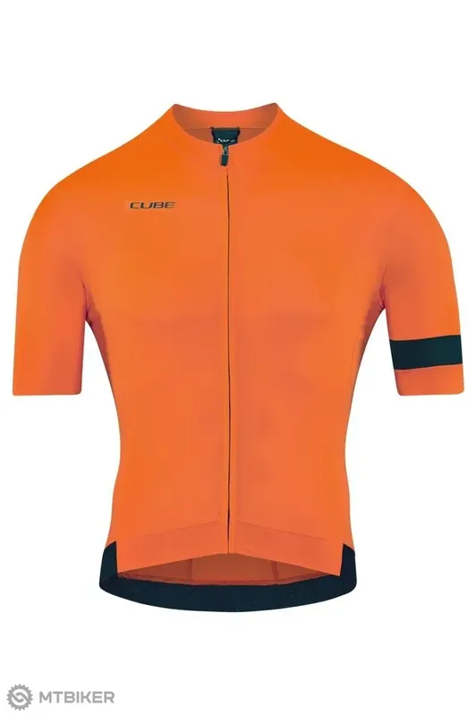 CUBE Blackline Flash dres, oranžová Výhodná Nabídka