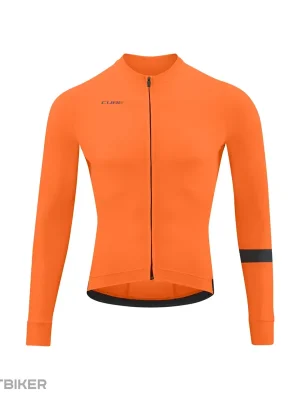 CUBE Blackline dres, oranžová Cenová Bomba
