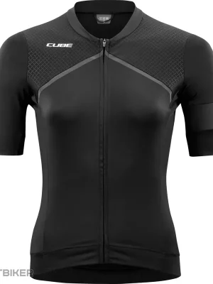 Akční Cena CUBE BlackLine dámský dres, černá
