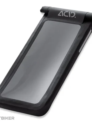 ACID PURE M pouzdro na telefon, černá Autentický