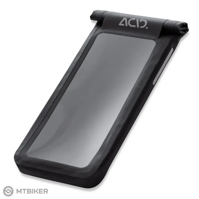 ACID PURE M pouzdro na telefon, černá Autentický