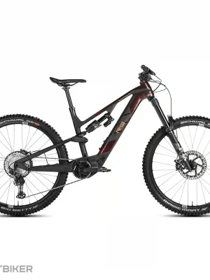 Hit Sezóny Rotwild R.G375 FS Pro 29 elektrokolo, mahogany metallic