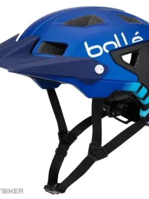 Bollé Trackdown MIPS přilba, modrá Must-Have