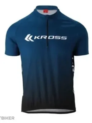 Nejprodávanější Kross Sport dres, modrá