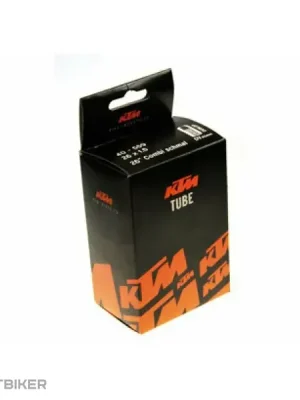 KTM 27.5 x 1.9-2.125" duše, galuskový ventil 40 mm Oblíbený