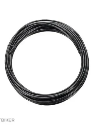 Nejprodávanější Promax brzdový bowden, 5 mm, černá, 1 m