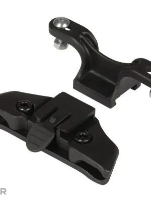 Novinka RFR adapter na košík, černá