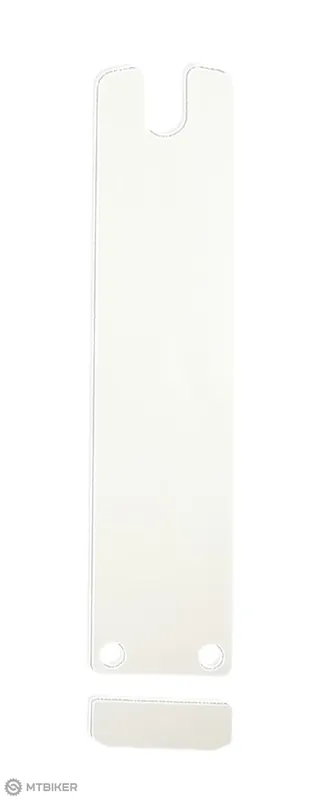 Jen Po Omezenou Doba RFR E-Bike DownTube ochranná nálepka