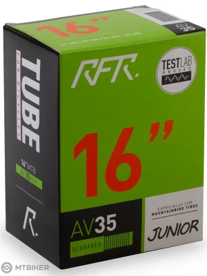 Přímo Od Výrobce RFR 16 x 1.75-2.125" duše, autoventilek 35 mm