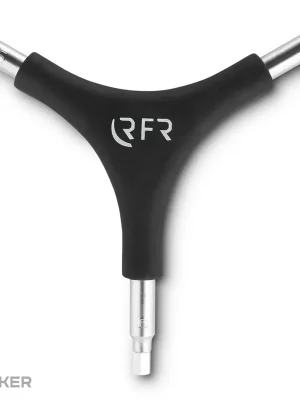 Nakupujte Hned RFR Y-Hex Wrench 3v1 imbusový klíč, 4/5/6 mm