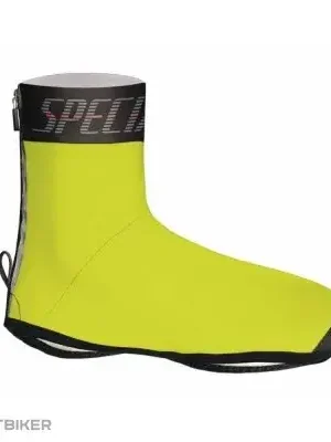 Specialized návleky na tretry, neon yellow Aktuální