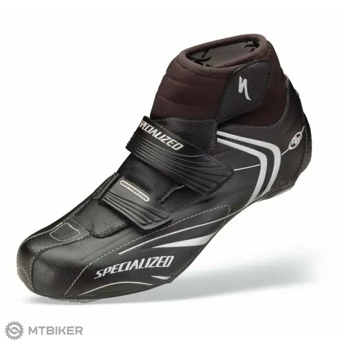 Dokud Zásoby Vydrží Specialized Defroster Road tretry, černá